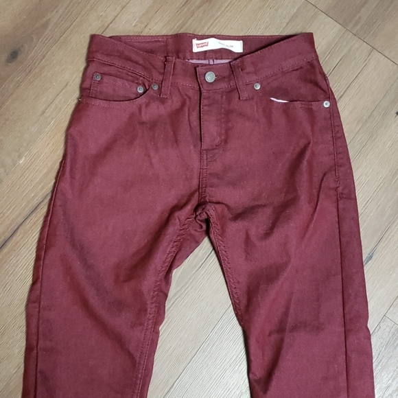 👖LEVI'S 511 SLIM SKINNY JEANS 👖 - Picture 2 of 9